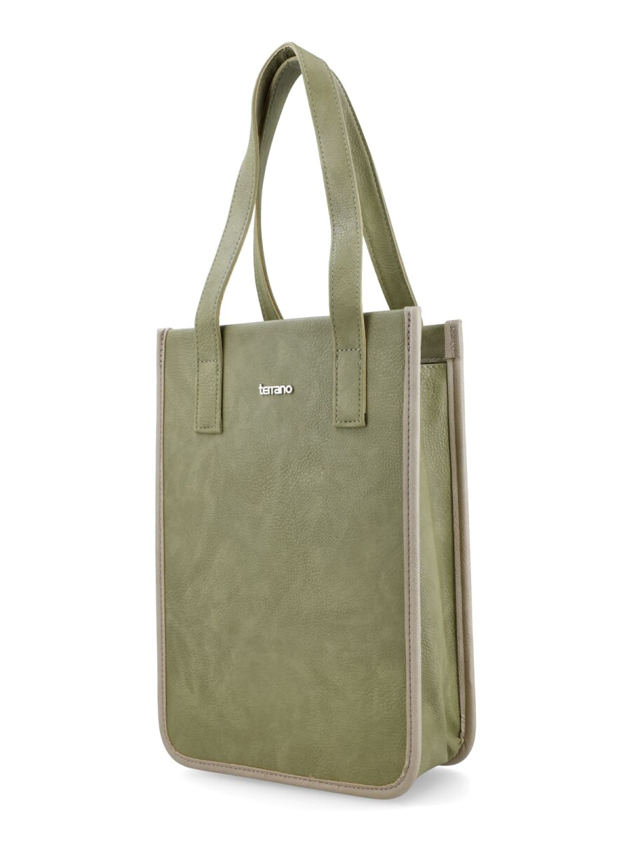 Matera bolsito Lisa - Verde 