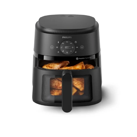 Freidora sin Aceite Airfryer Philips NA220/00 4.2L 001