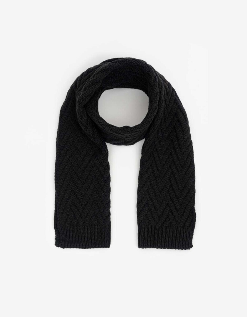 Bufandas Special Price - Negro 