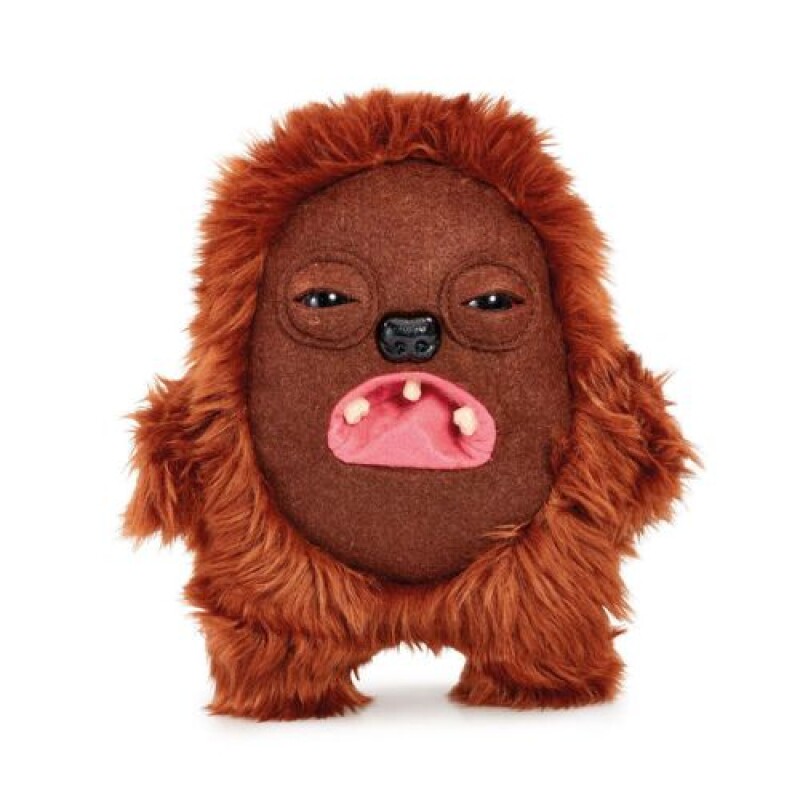 Fuggs On The Block- Fuggler Marron
