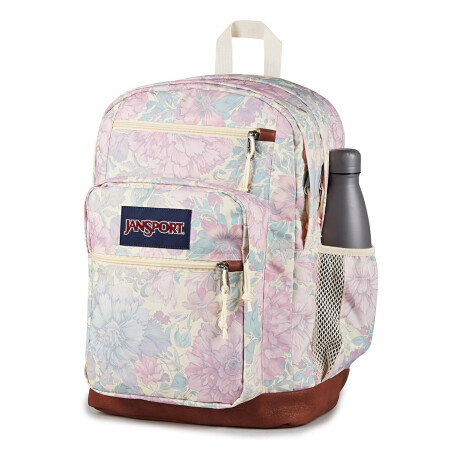 Mochila Escolar Laptop Jansport Cool Student Original Urbana Faded Tapestry