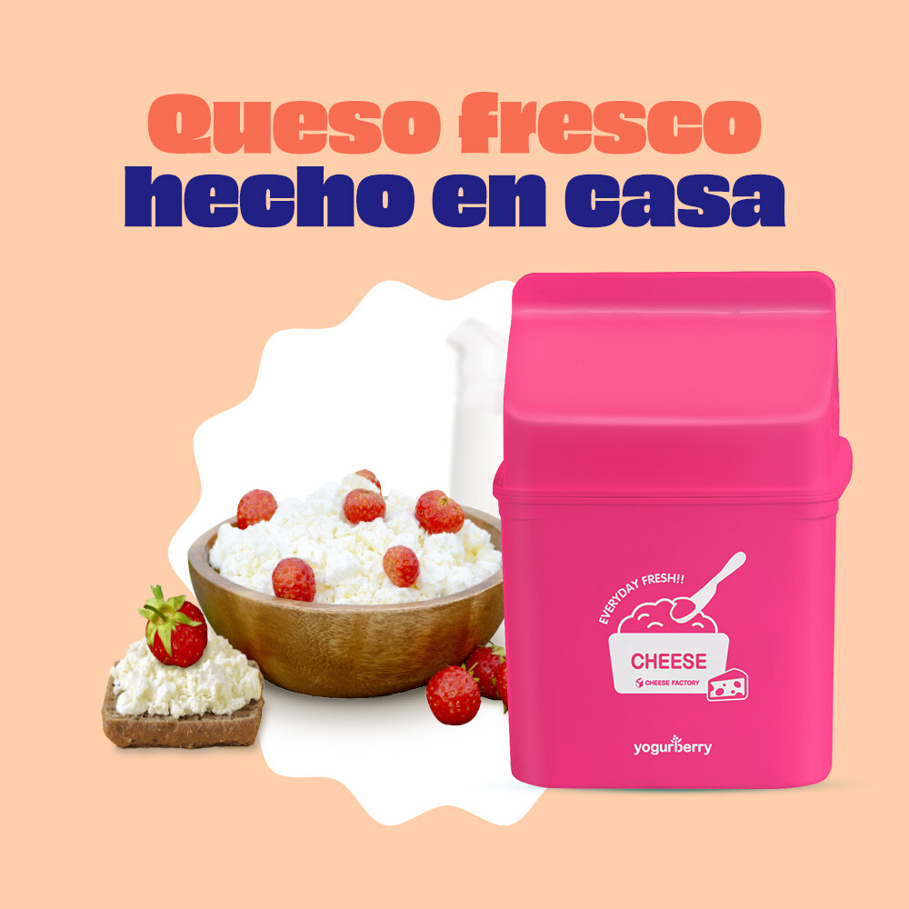 Cheese Maker Yogurberry Cheese Maker Yogurberry