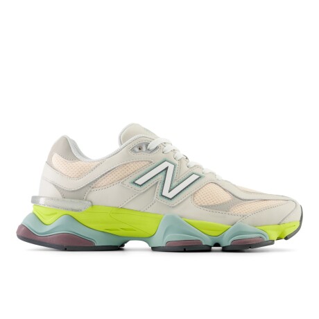 Championes Lifestyle New Balance Unisex 9060 U9060GCB MOONBEAM