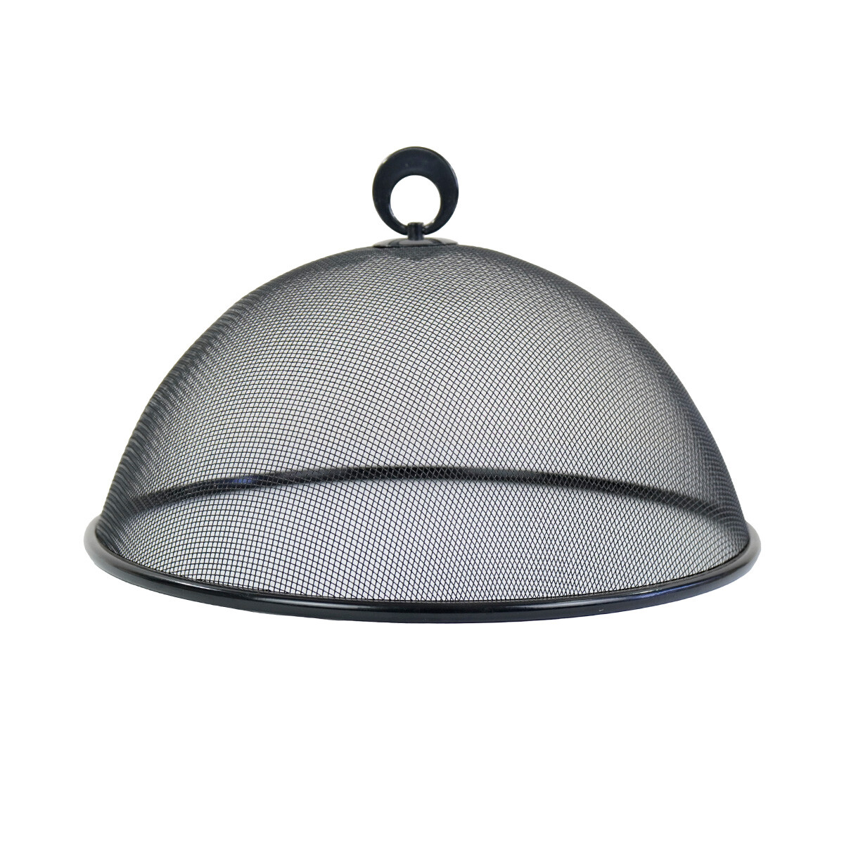 CAMPANA RED DE METAL PARA ALIMENTOS 