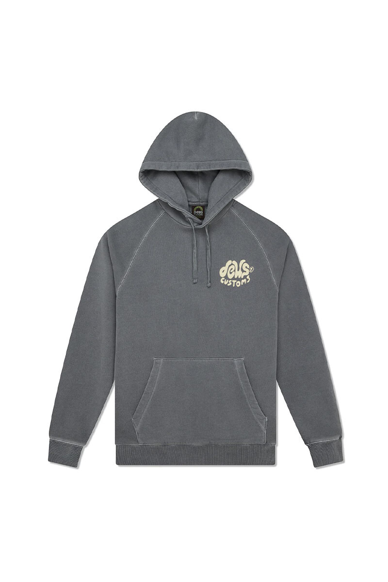 Debris Hoodie Gris