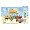 Set Juego Vacaciones de Playa Bluey Set Juego Vacaciones de Playa Bluey