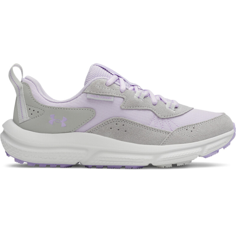 UA W Charged Verssert 2-PNK PPL-535