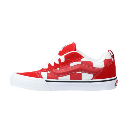 VANS KNU SKOOL Red