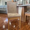 Juego de Comedor Porto 4 sillas Juego de Comedor Porto 4 sillas