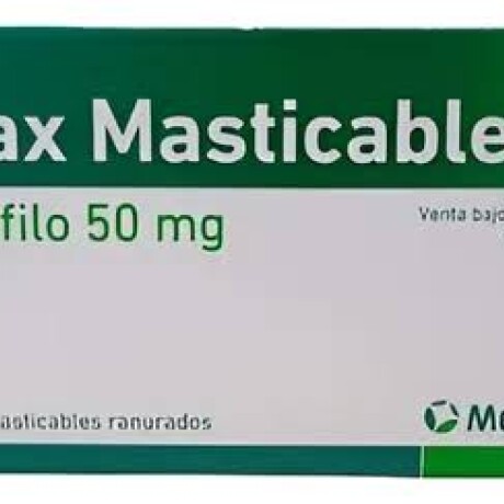 Vimax Masticable 50mg X 2 Vimax Masticable 50mg X 2