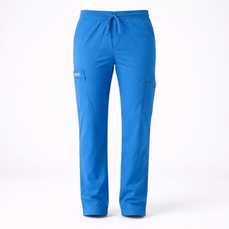 Pantalón UNISEX Azul francia