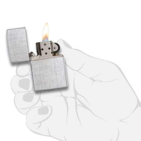Encendedor ZIPPO 28181 Plata 0
