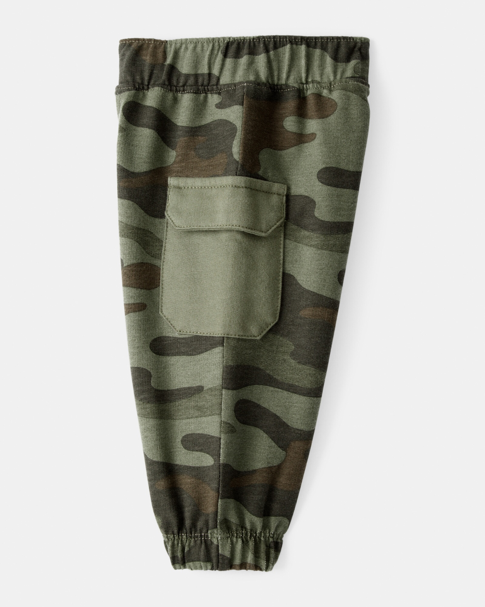 Set dos piezas de algodón, pantalón y body, diseño camping Sin color