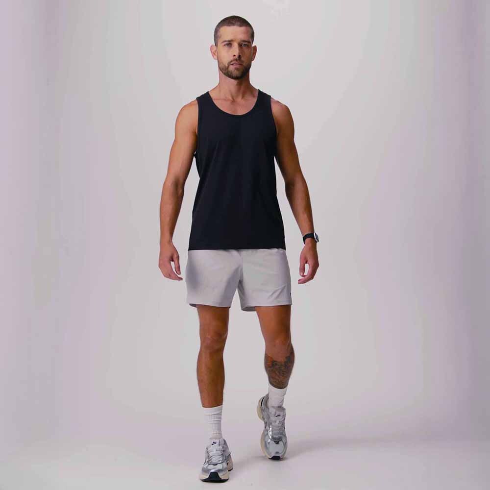 Polo Training The 24-7 Tank Hombre Black