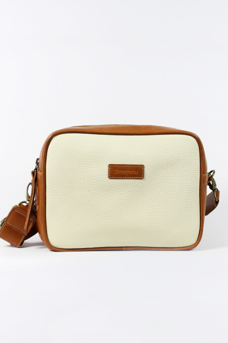 Juliet Crossbody Bag Cream