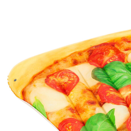 Colchoneta Bestway Inflable Pizza Para Piscina 188cm Colchoneta Bestway Inflable Pizza Para Piscina 188cm