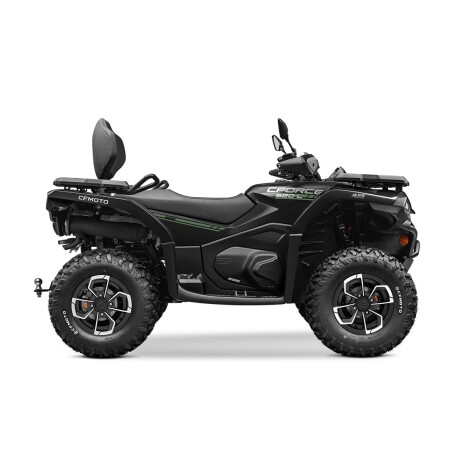 CFMOTO CFORCE 520L Negro