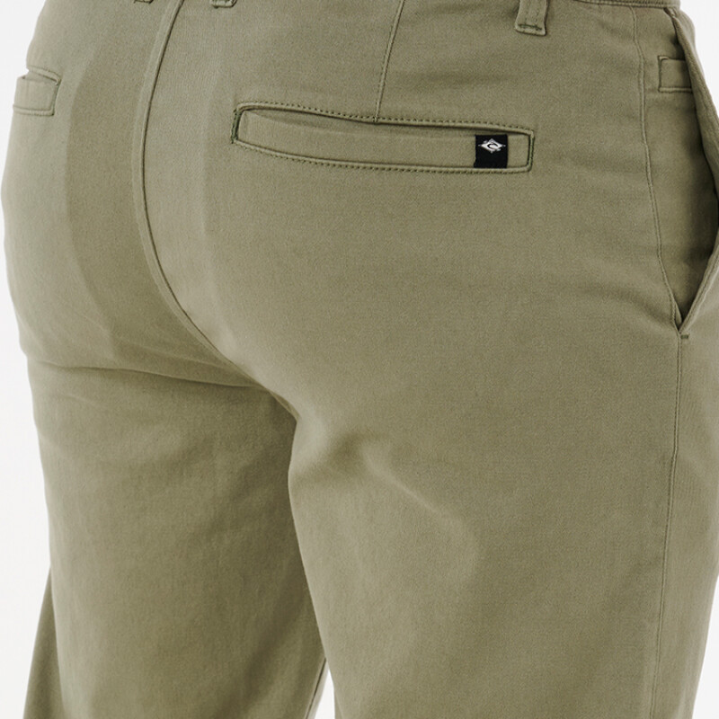 Pantalon Rip Curl Classic Surf Chino Pant - Verde Pantalon Rip Curl Classic Surf Chino Pant - Verde