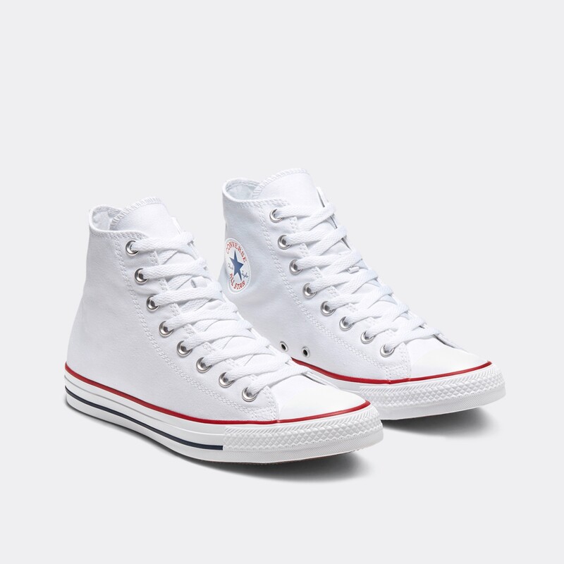 Championes Chuck Taylor All Star de Hombre Blanco