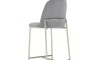 Banqueta Lucile - Linea Monaco Gris