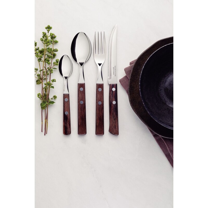 JUEGO DE CUBIERTOS 24 PIEZAS - 21199/905 JUEGO DE CUBIERTOS 24 PIEZAS - 21199/905