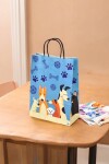Bolsa fantasia luna 22x10x30 cm. PUPPIES