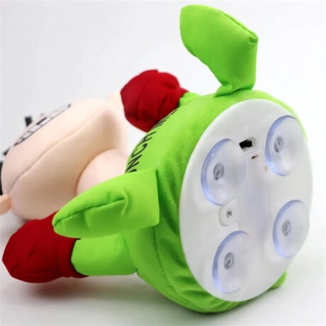 Muñeco Punch Me Anti Estres con Sonido Varios Colores 001