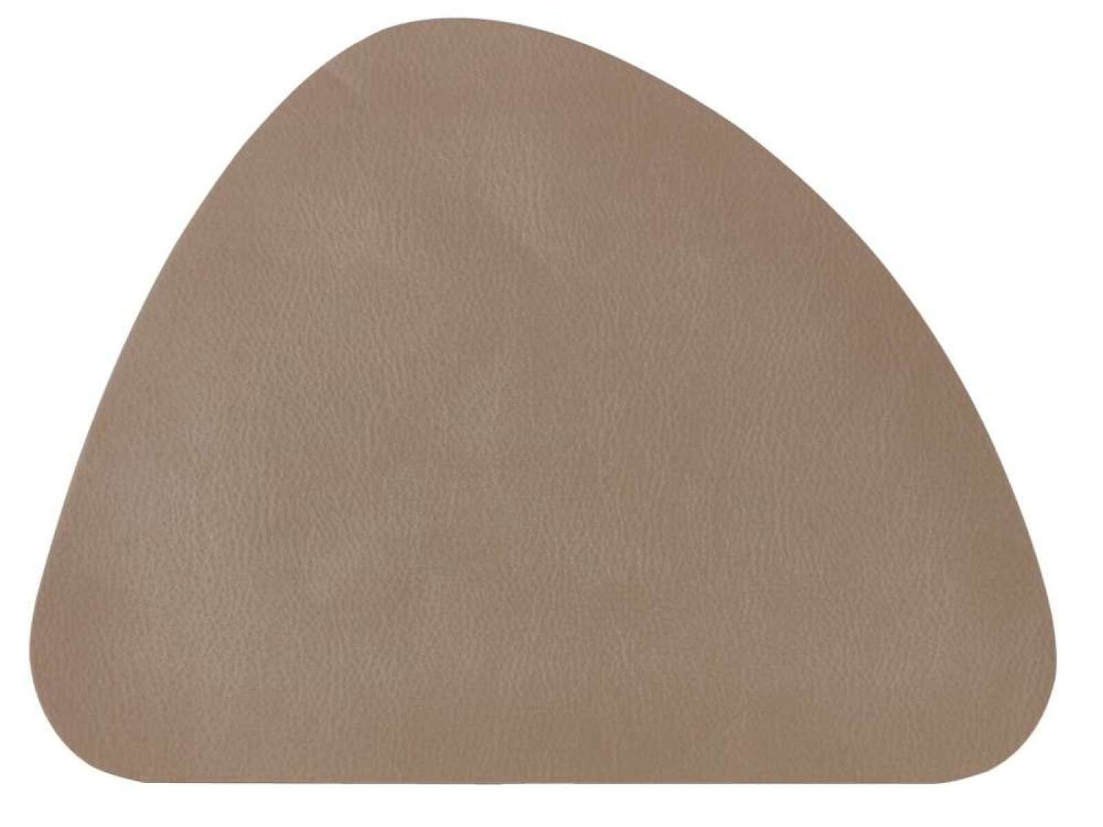 Mantel Individual Artiskokk 33X44 - Beige/Gris 