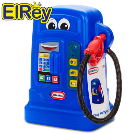 Estación Juguete Carga Combustible Little Tikes N1Usa Ltk486906