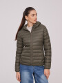 Campera Lennox Verde Oliva Oscuro