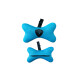 PUPPIA PORTABOLSAS SOFT CELESTE PUPPIA PORTABOLSAS SOFT CELESTE