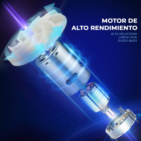Aspiradora De Auto De Mano Seco Húmedo C/ Bolso Aut002006