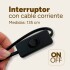 Lámpara Sal De Himalaya 2-3kg Con Interruptor + Base Madera® Lámpara Sal De Himalaya 2-3kg Con Interruptor + Base Madera®