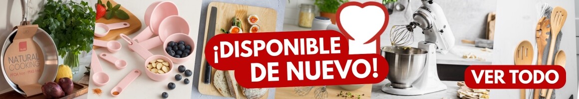 Disponible de Nuevo