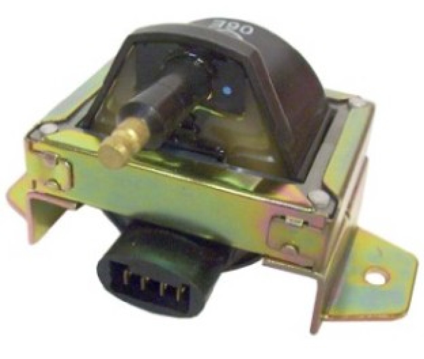 BOBINA ENCENDIDO CITROEN - PEUGEOT CITROEN AX-PEUGEOT 205 DUCELLIER - 