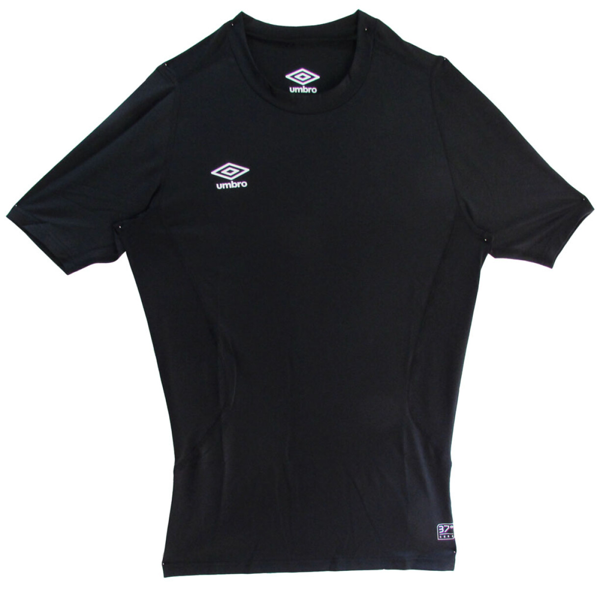Remera de Hombre Umbro Térmica Umbro - Negro 