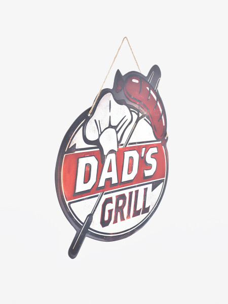 CARTEL GRILL ESTAMPADO 1