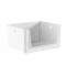 Organizador Flow Nº6 Blanco