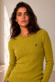 SWEATER OCHOS VERDE