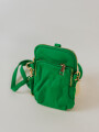 Cartera 11227-1 Nylon Verde