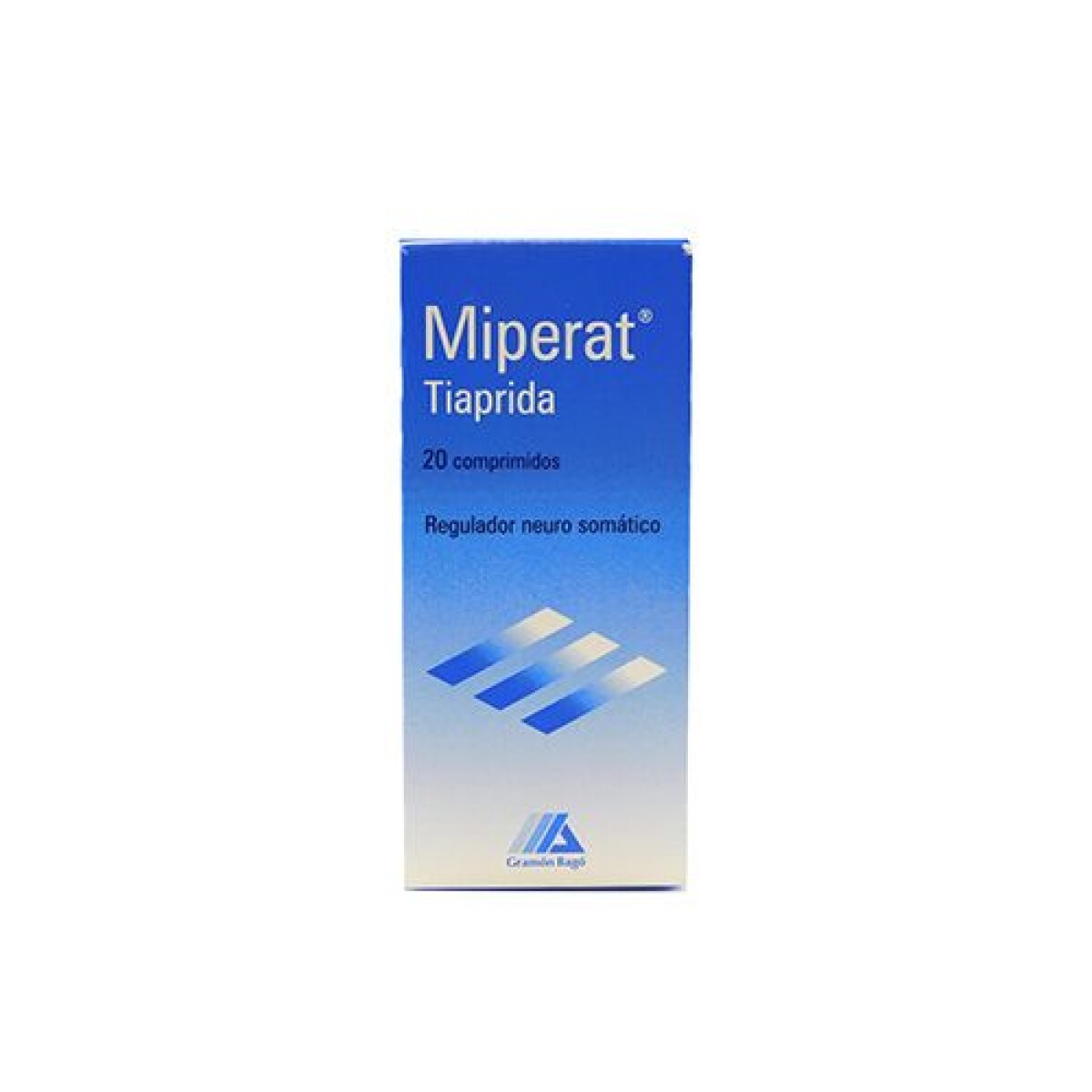 Miperat x 20 Comprimidos – Suplemento Vitaminas
