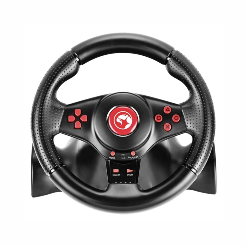 Volante Gamer Xtrike Con Vibracion GT-903 Volante Gamer Xtrike Con Vibracion GT-903