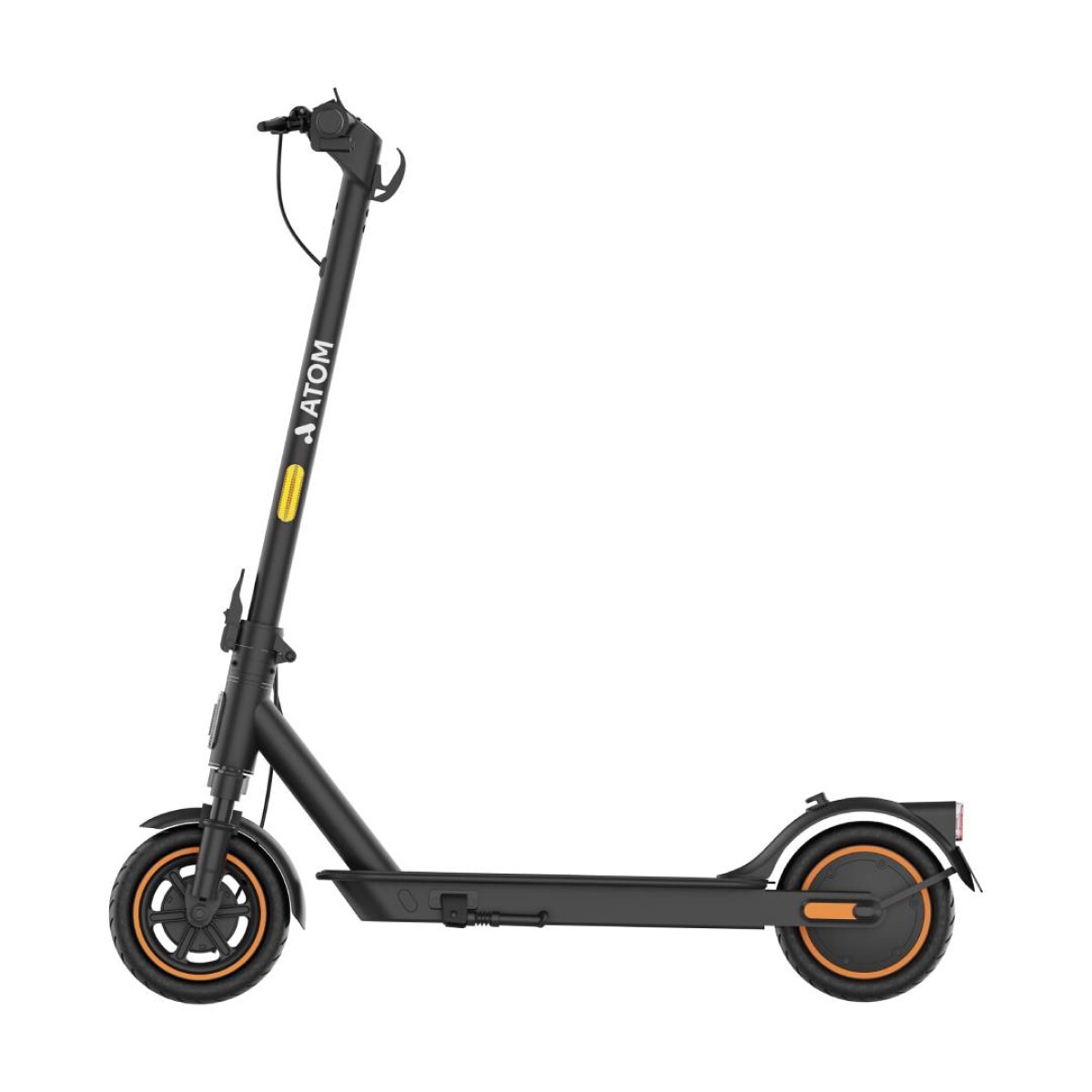 Scooter Electrico Atom Habit Pro - Negro 