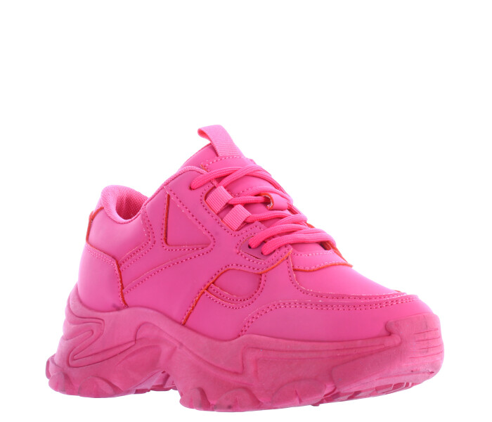 Deportivo RITA monocromo Fuxia
