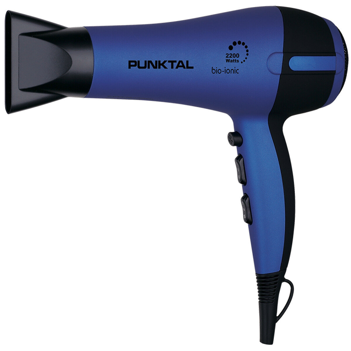 Secador de cabello Punktal PK-2200-ION 
