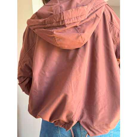 Campera Lera Brownie