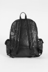 Mochila soft bolsillos negro