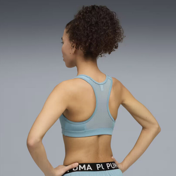 TOP 4KEEPS BRA - PUMA CELESTE