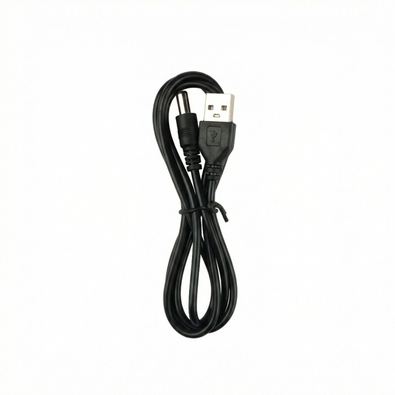 Cable de alimentacion DC5V a USB para parlantes Cable de alimentacion DC5V a USB para parlantes