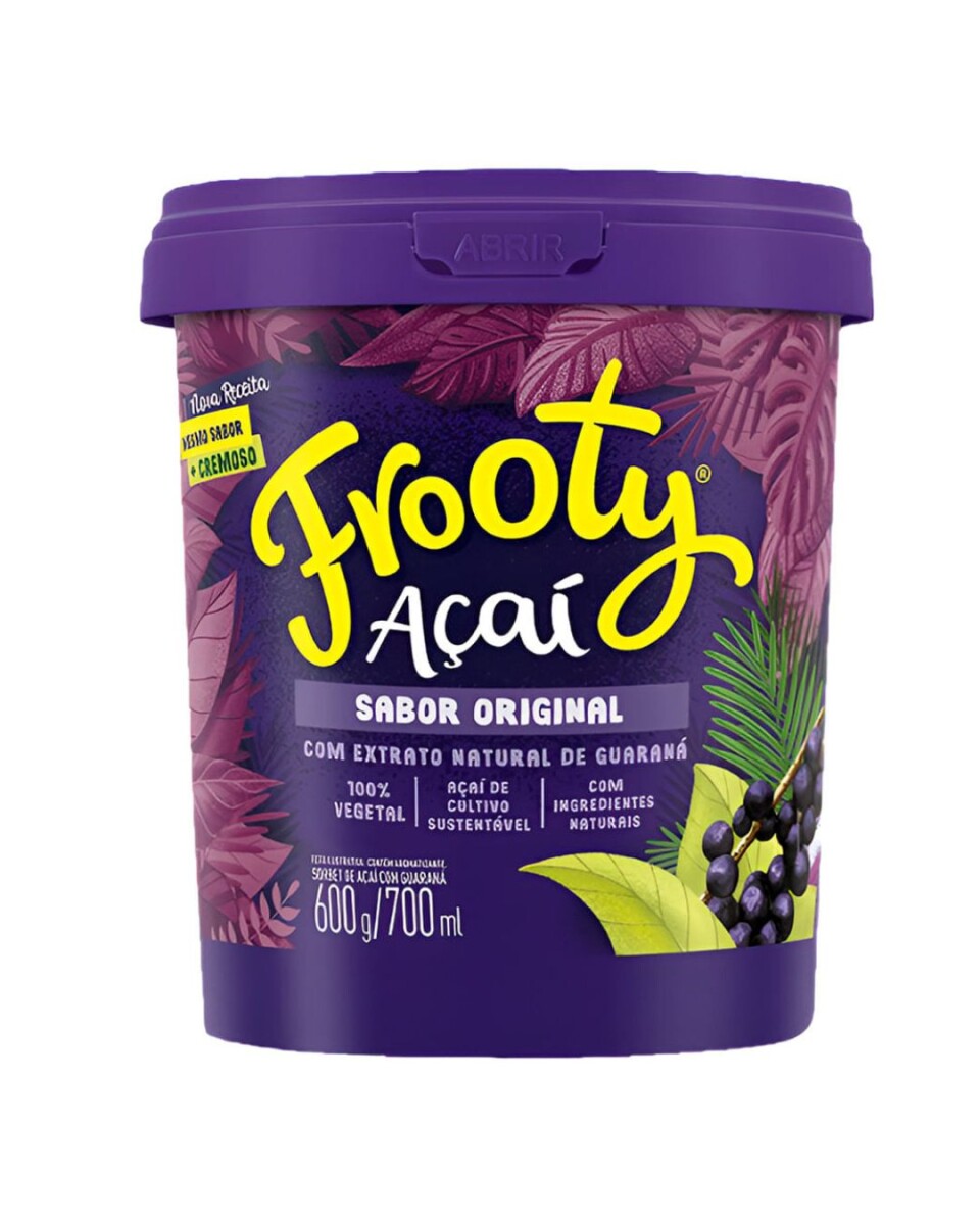 FROOTY ACAI 700ML 